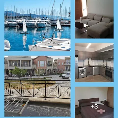 Apartment Mandoriap *